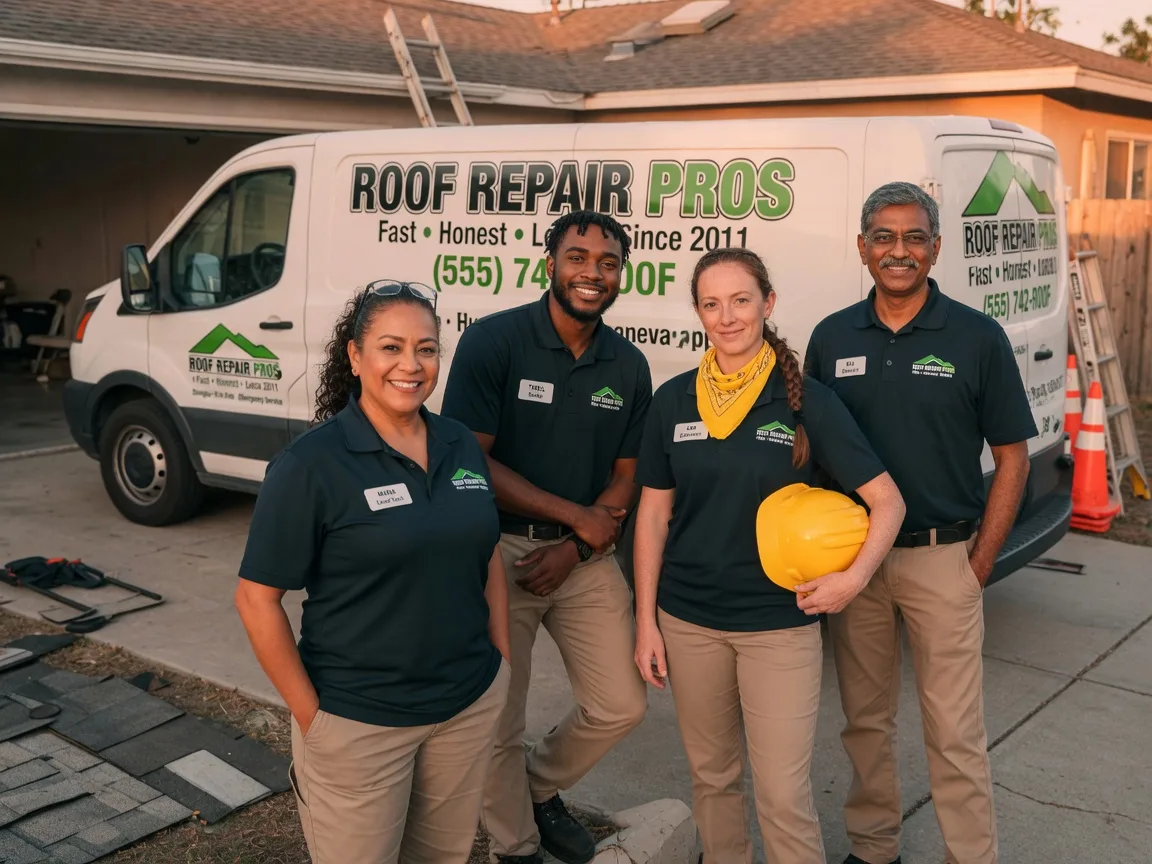 Roof Repair company in Shrewsbury, PA